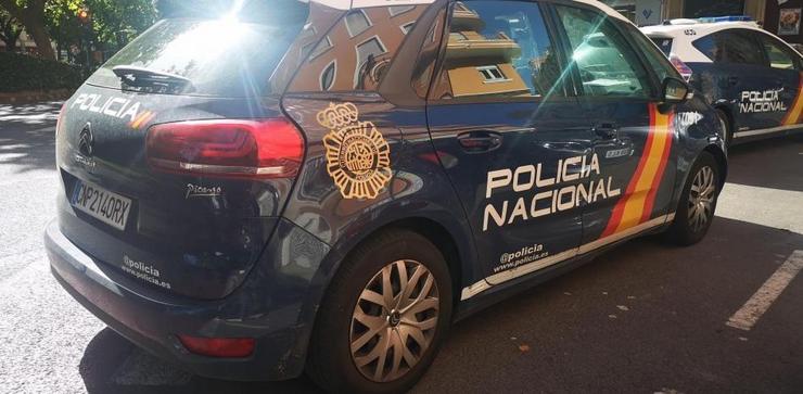 Policía Nacional 