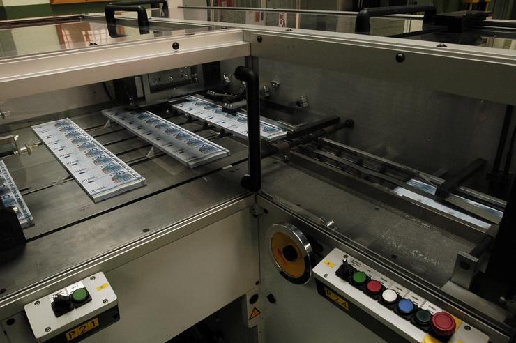 Recursos de billetes / EUROPA PRESS - Arquivo