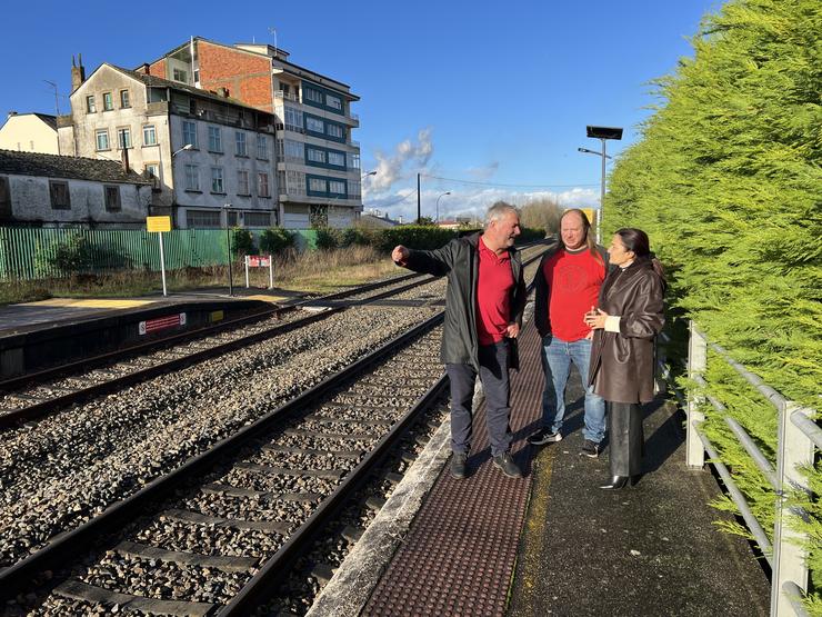 A subdelegada do Goberno en Lugo visita Rábade / SUBDELEGACIÓN DO GOBERNO