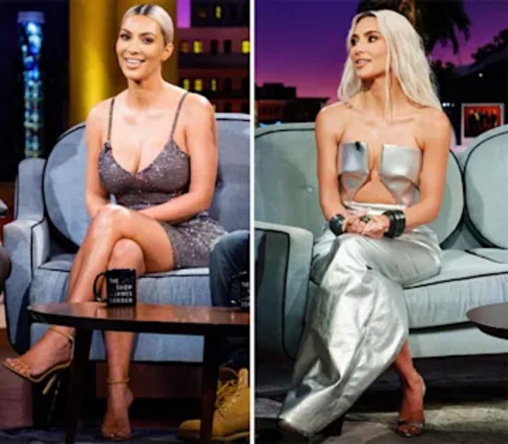 Kim Kardashian, cambio físico / Commons
