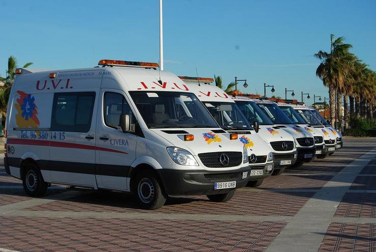 Ambulancias Civera 