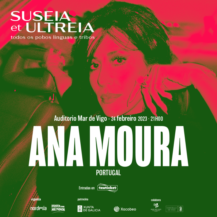 Ana Moura 