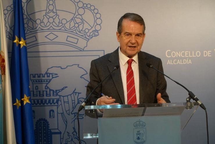 Abel Caballero.. CONCELLO DE VIGO