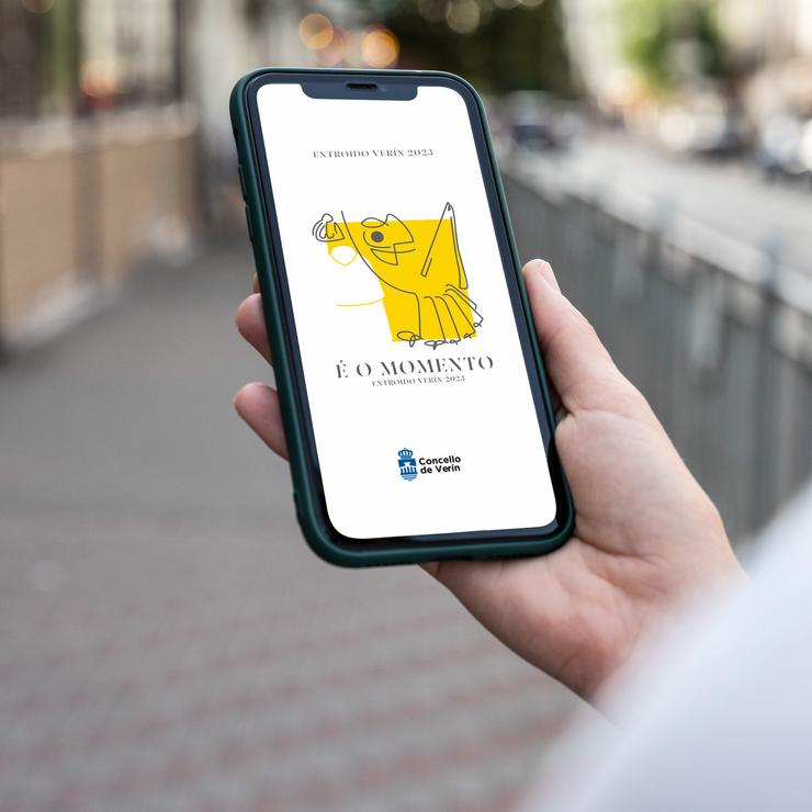 APP Entroido de Verín 2023
