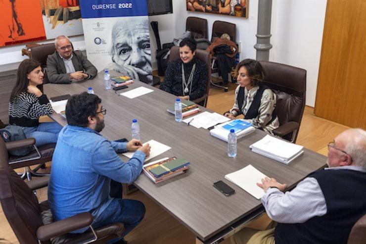 Ourense abre o prazo para participar na XLII edición do premio de novela Blanco Amor 