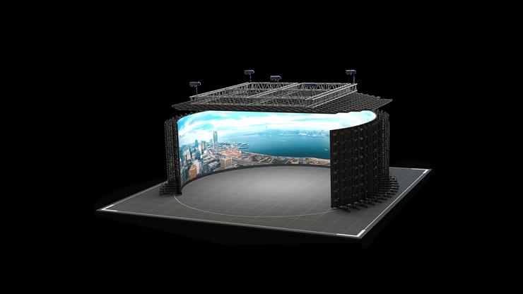Estudo virtual da Cidade do TIC. DEPUTACIÓN DA CORUÑA 