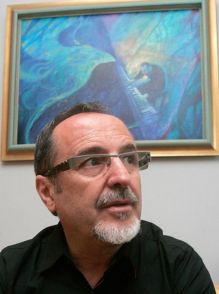Nani García, compositor / Wikipedia
