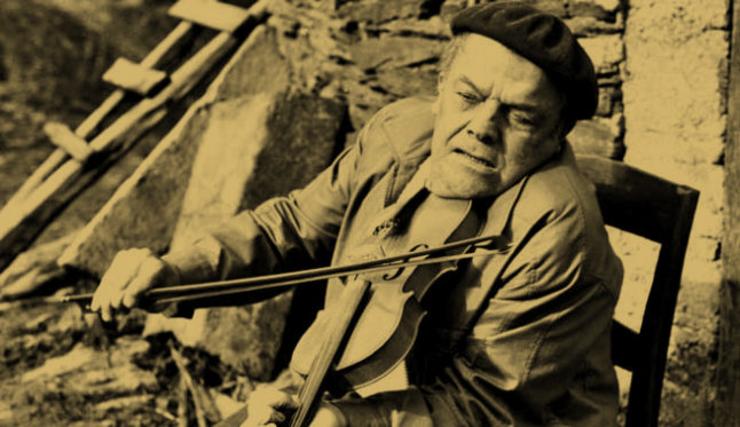 Florencio dos Vilares, o cego dos Vilares 