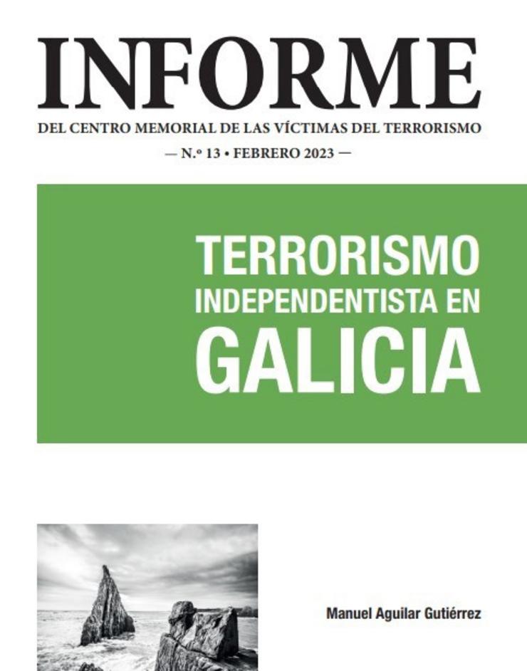 O estudo sinala que o terrorismo independentista galego "aparece en tres grandes ondas que comezan nos anos sesenta, en pleno franquismo". MEMORIAL DE VÍTIMAS / Europa Press