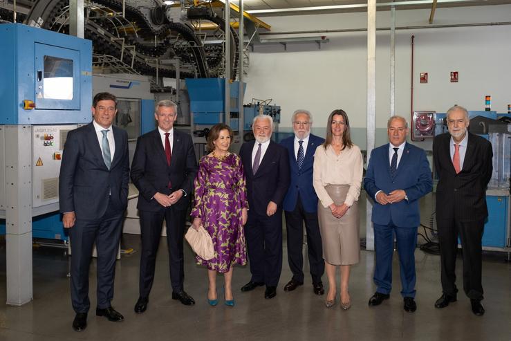 Premio Puro Cora. XUNTA / Europa Press
