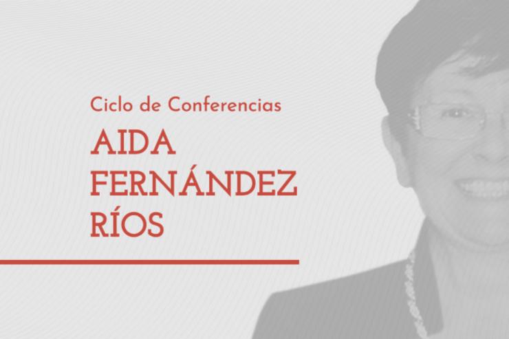 Ciclos de conferencias Aida Fernández Ríos/ecobas.gal