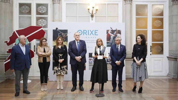 Deputación de Pontevedra e UVigo avanzan na creación da Facultade de Enfermaría. / Europa Press