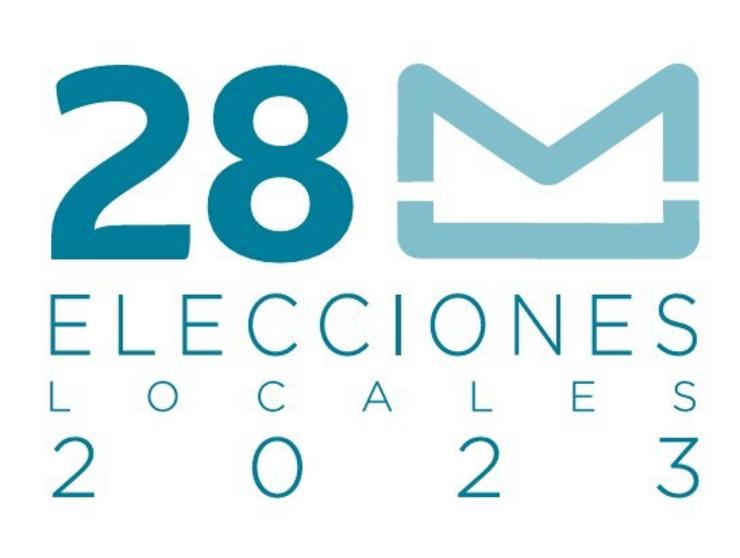 Ministerio do Interior lanza o logo oficial e a web informativa para as eleccións do 28M.. MINISTERIO DO INTERIOR / Europa Press