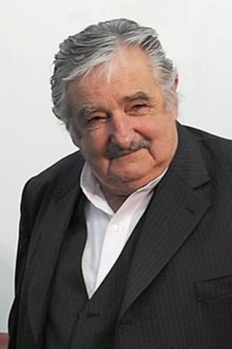 Pepe Mújica foi presidente de Uruguai entre os anos 2010 e 2015. REDE ACAMPA / Europa Press
