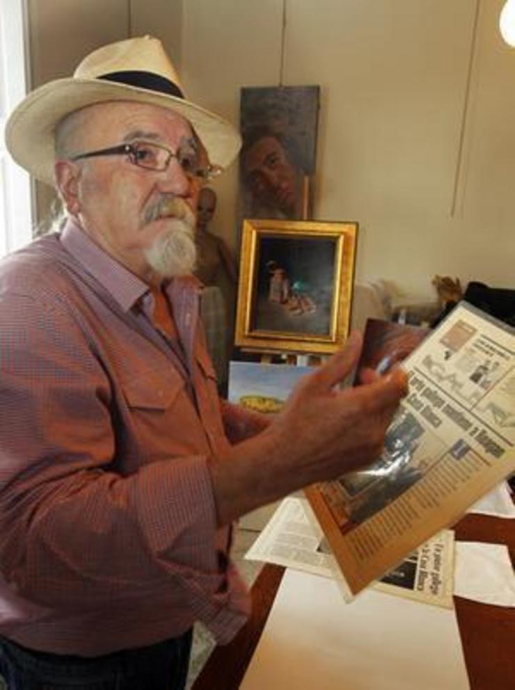 Isidro Alvariño