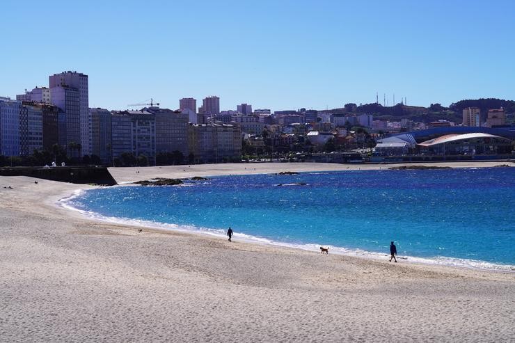 A Coruña / Álvaro Ballesteros - Arquivo