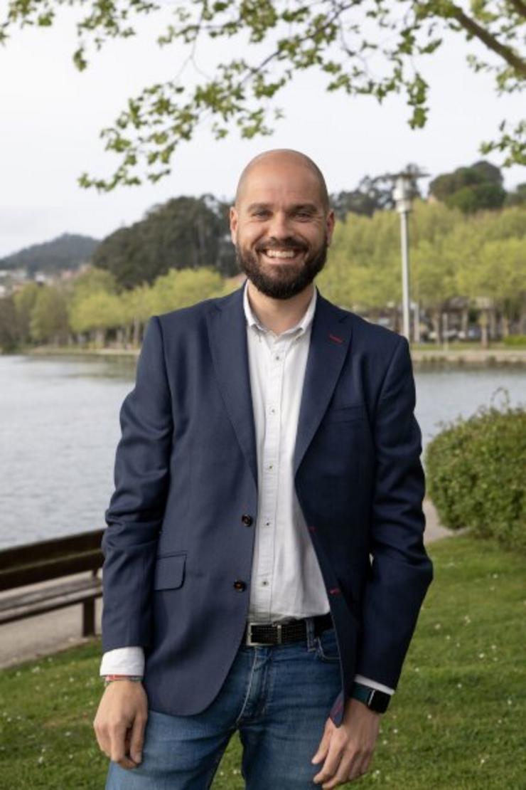 Iván Puentes / PSOE Pontevedra