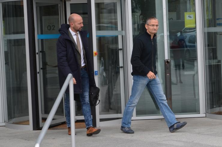 Arquivo - Xuízo aos policías de Ourense. EUROPA PRESS - Arquivo / Europa Press