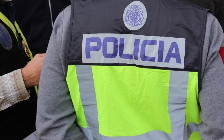 Policía Nacional / POLICÍA NACIONAL - Arquivo 