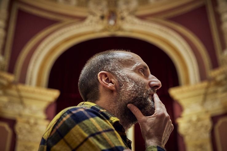 O alcalde de Ourense en funcións, Gonzalo Pérez Jácome / Agostime -  / Europa Press
