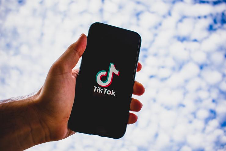 Vídeo en TikTok