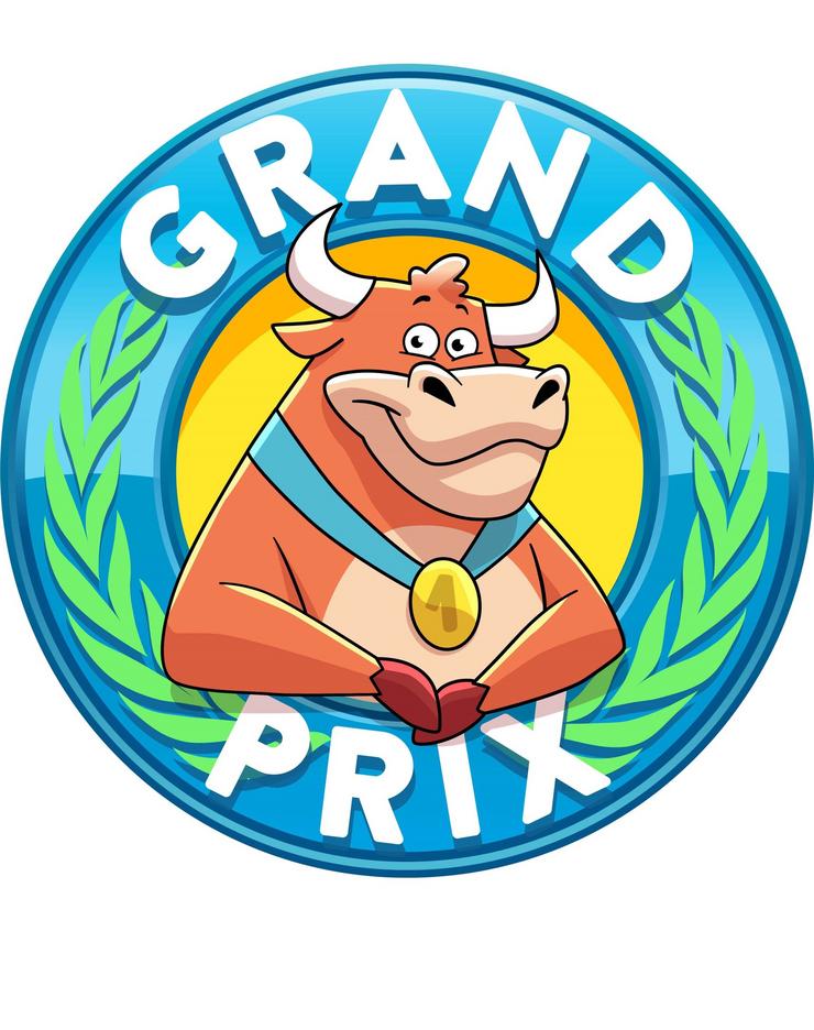 Novo logo do Grand Prix. RTVE / Europa Press