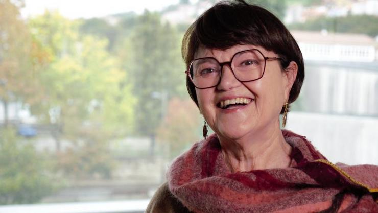 Margarita Ledo, premiada na primeira edición de Mulleres no Foco - USC