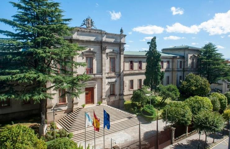 Parlamento de Galicia 