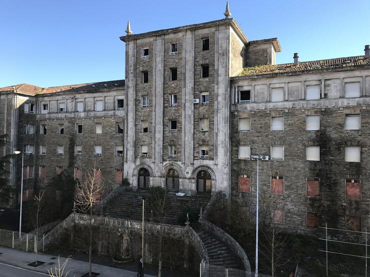 Arquivo - Hospital de Galeras. EUROPA PRESS - Arquivo / Europa Press