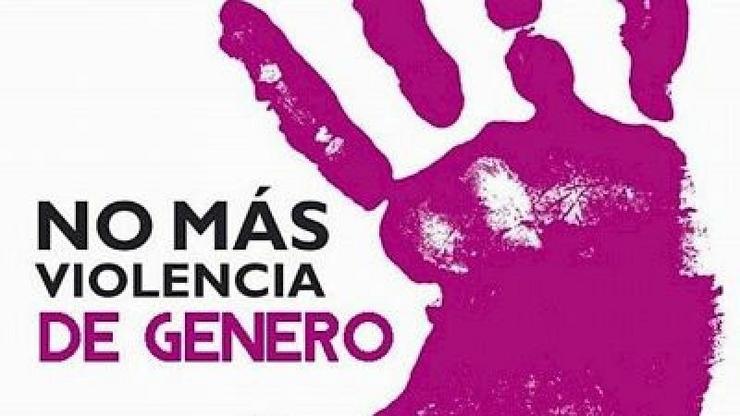 Cartel contra a violencia de xénero / DELEGACIÓN DO GOBERNO - Arquivo