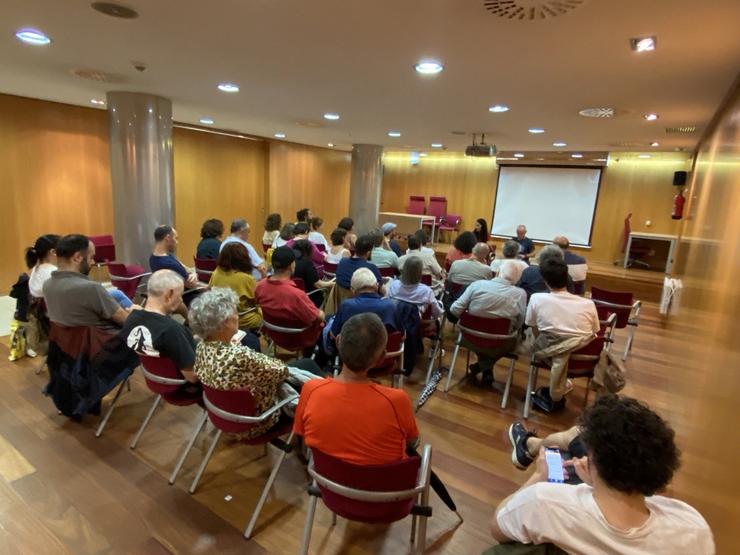 Asemblea de Compostela Aberta / Europa Press