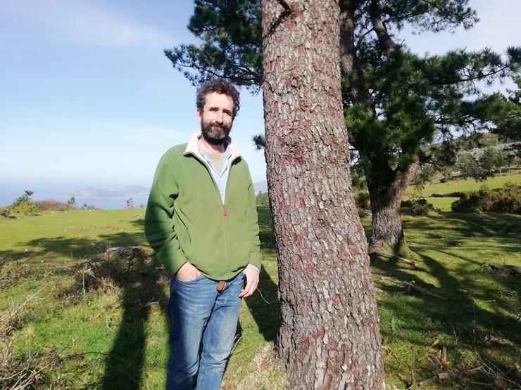 O CSIC nomea a Rafael Zas Arregui como novo director da Misión Biolóxica de Galicia. CSIC 