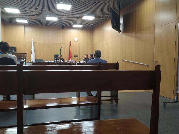 Xuízo contra un octoxenario acusado de abusar sexualmente dunha muller con demencia nun xeriátrico do municipio de Bande (Ourense) / Europa Press