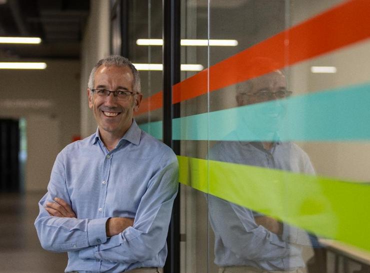 José Manuel López Vilariño, presidente do Clúster Tecnolóxico Empresarial das Ciencias da Vida de Galicia (Bioga),. BIOGA