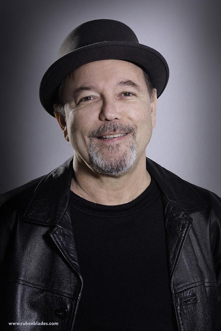 Rubén Blades / TEATRO CERVANTES DE MÁLAGA