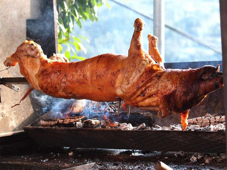 Festa do Cochiño de Cerceda 2022 / Páxinas Galegas