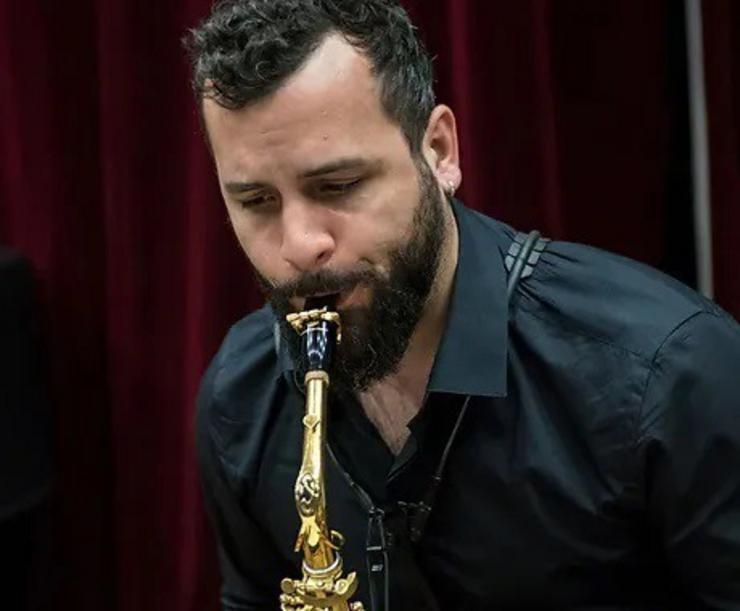 Nicolas Arsenijevic / VigoSaxForum