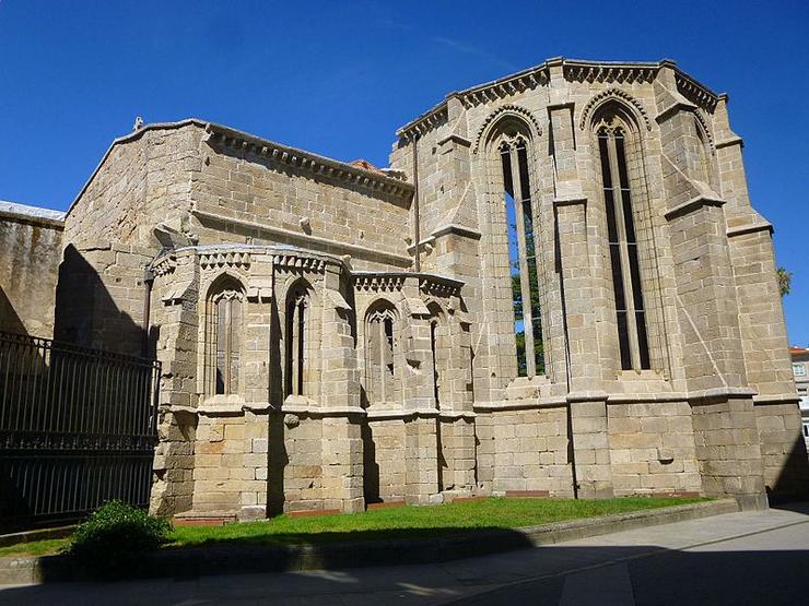 Santo Domingo, Pontevedra/WIKIPEDIA