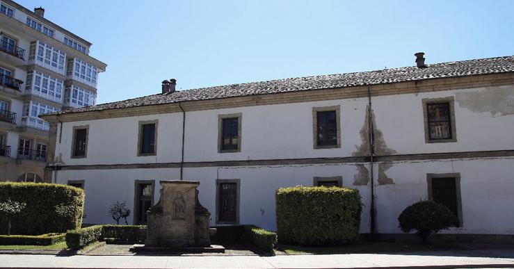 Fonte de San Fernando / Lugo Xornal