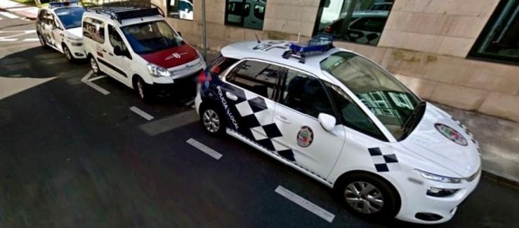 Policía Local Vilagarcía