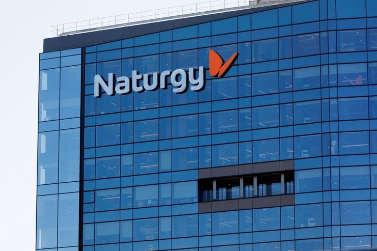 Arquivo - Fachada da sede de Naturgy, a 4 de abril de 2023, en Madrid (España). Naturgy é unha empresa española que opera nos sectores eléctrico e gasístico. A súa sede operativa está en Barcelona, e o seu domicilio social atópase en Madrid. Naturgy. Eduardo Parra - Europa Press - Arquivo / Europa Press