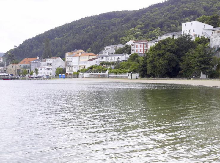 Praia da Graña en Ferrol / Turismo de Galicia