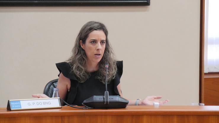 O BNG critica a eliminación da atención presencial no IGVS para tramitar o depósito das fianzas de aluguer. BNG / Europa Press
