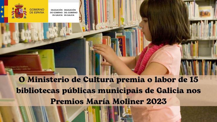 Bibliotecas / MINISTERIO DE CULTURA