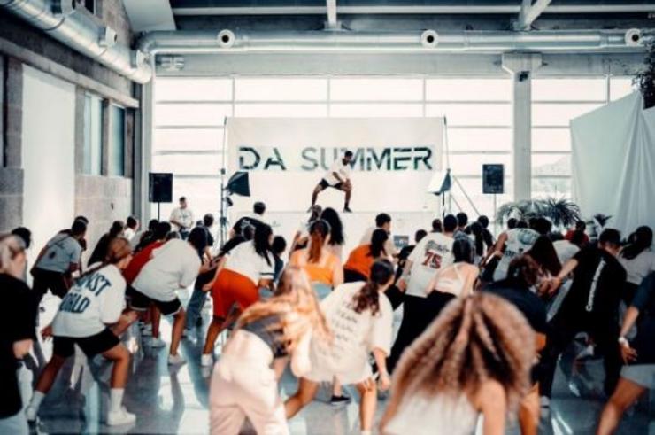 Vigo acolle esta semana a quinta edición do campus internacional de danza urbana DÁ Summer / DÁ VIGO - Arquivo