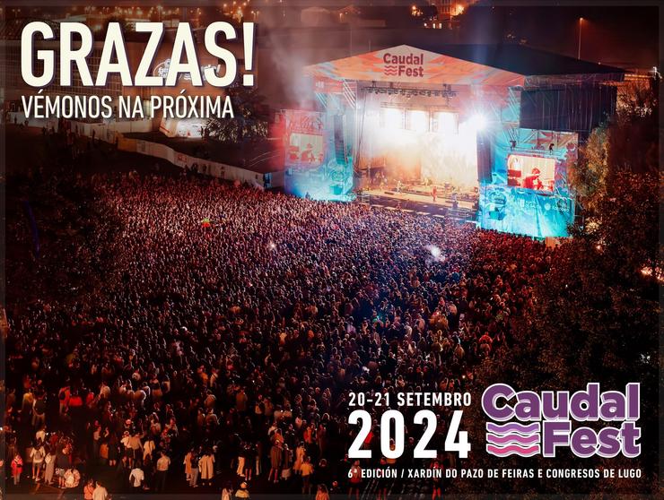 Caudal Fest 2023 / CAUDAL FEST