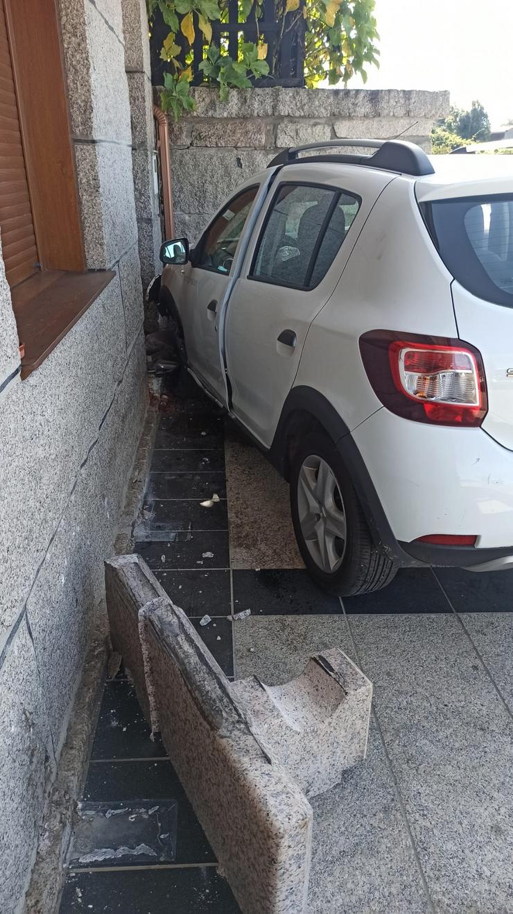 Accidente / CONCELLO DE SANXENXO