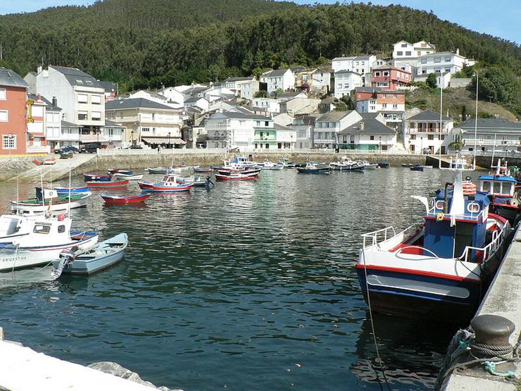 Porto do Barqueiro, Mañón