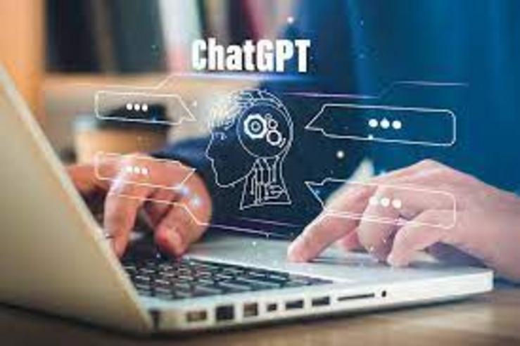 ChatGPT con intelixencia artificial 