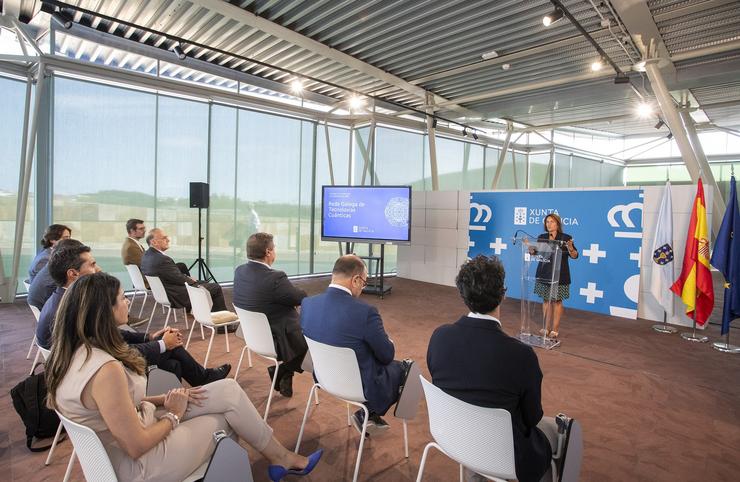 Presentación da Rede Galega de Tecnoloxías Cuánticas 